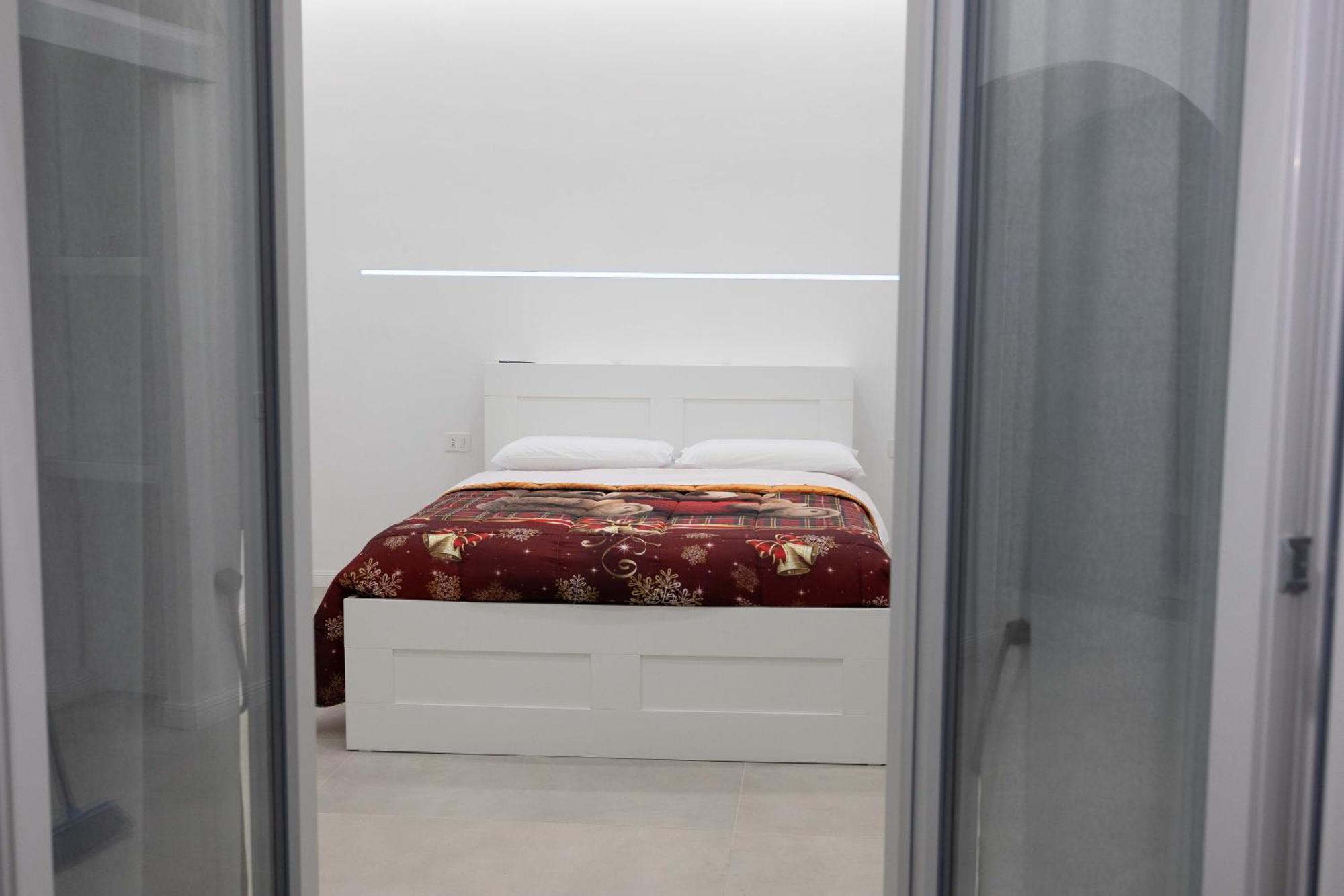 شقة A Casa Mia نابولي المظهر الخارجي الصورة
