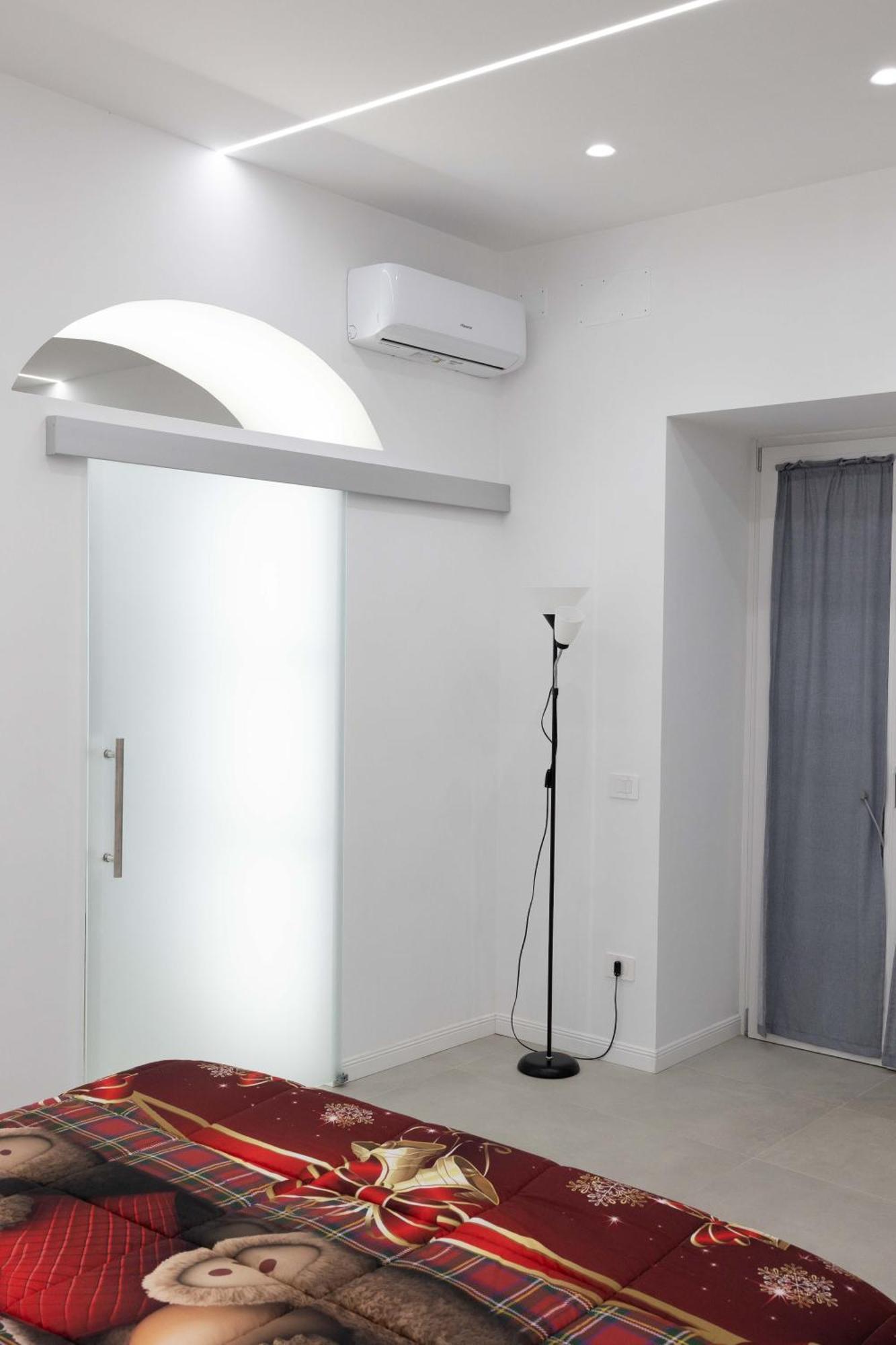 شقة A Casa Mia نابولي المظهر الخارجي الصورة